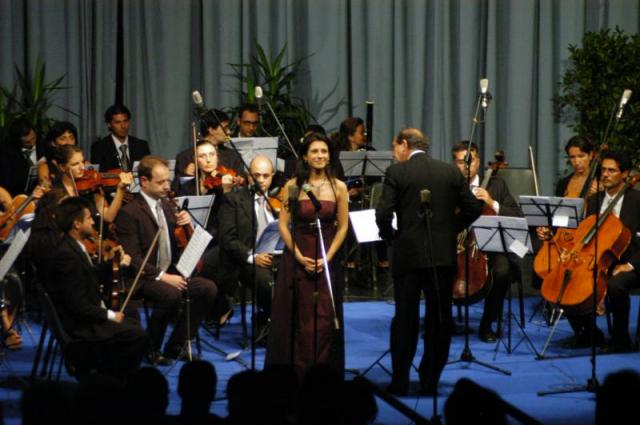 fasi del concerto